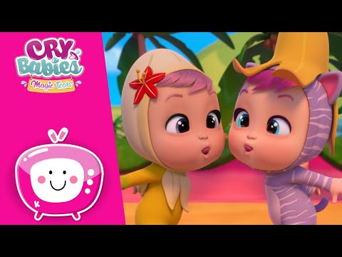 🍉🍌 Tutti Frutti-ის ყურე 🍓🍇 CRY BABIES 💦 MAGIC TEARS 💕 მულტფილმები ბავშვებისთვის ქართულად